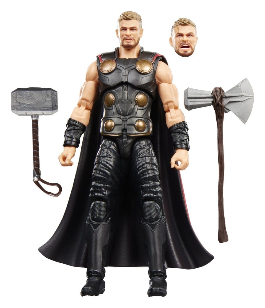 Avengers: Doomsday Marvel Legends Figura Thor 15 cm
