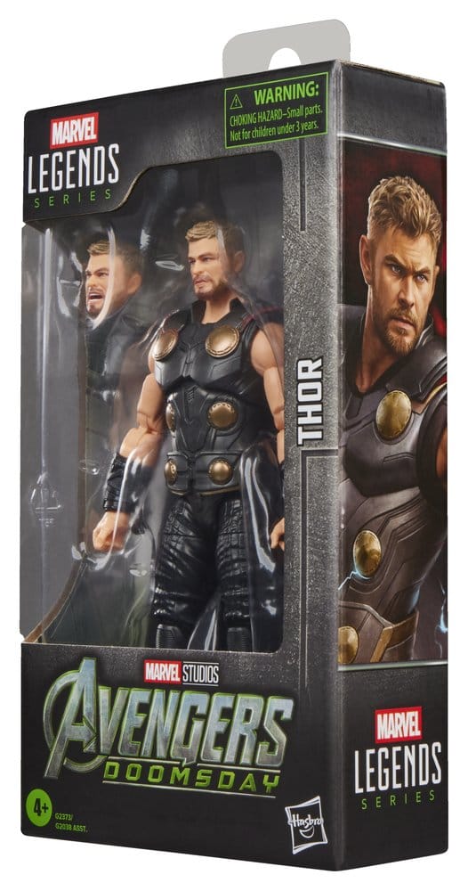 Avengers: Doomsday Marvel Legends Figura Thor 15 cm