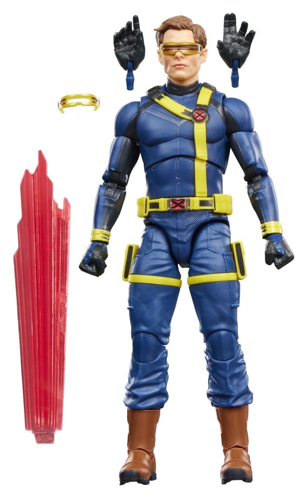 Avengers: Doomsday Marvel Legends Figura Cyclops 15 cm
