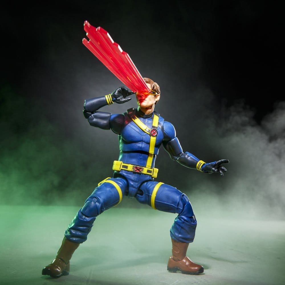 Avengers: Doomsday Marvel Legends Figura Cyclops 15 cm