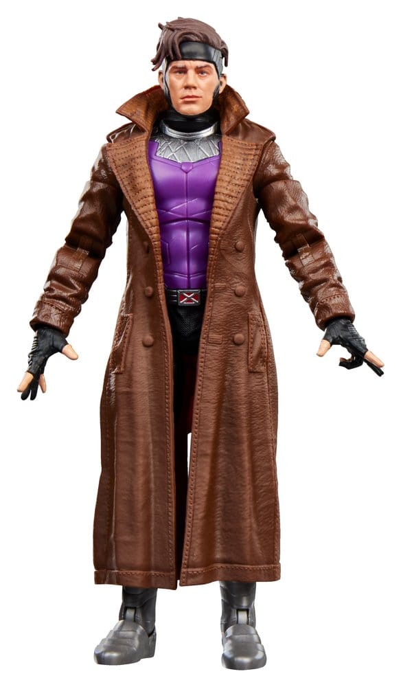 Avengers: Doomsday Marvel Legends Figura Gambit 15 cm Frikytopia