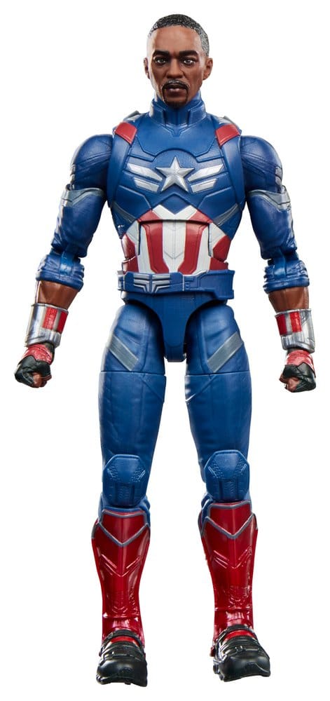 Avengers: Doomsday Marvel Legends Figura Captain America 15 cm Frikytopia