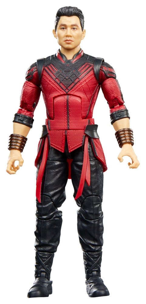 Avengers: Doomsday Marvel Legends Figura Shang-Chi 15 cm Frikytopia