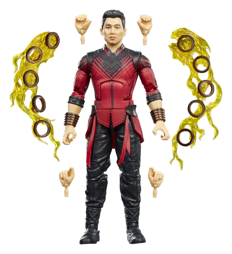 Avengers: Doomsday Marvel Legends Figura Shang-Chi 15 cm