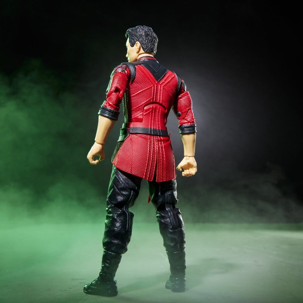 Avengers: Doomsday Marvel Legends Figura Shang-Chi 15 cm