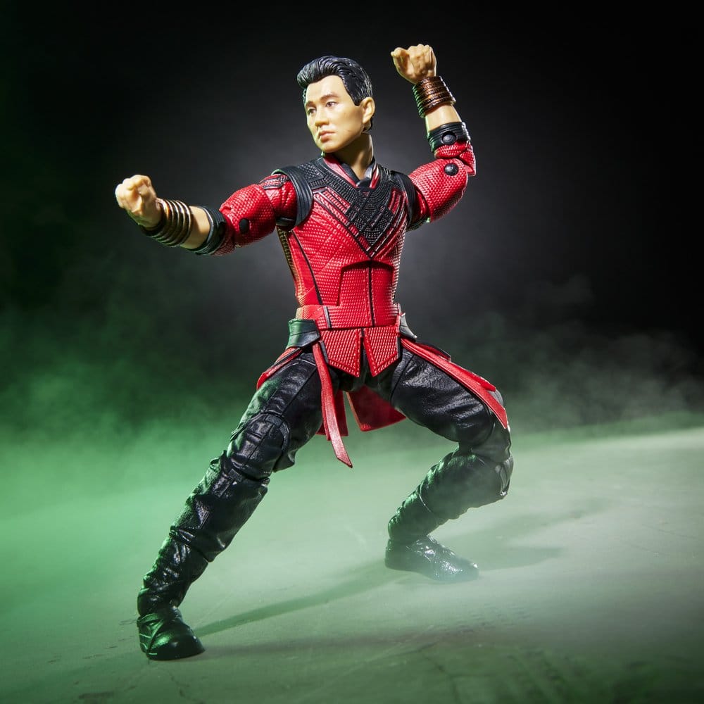 Avengers: Doomsday Marvel Legends Figura Shang-Chi 15 cm