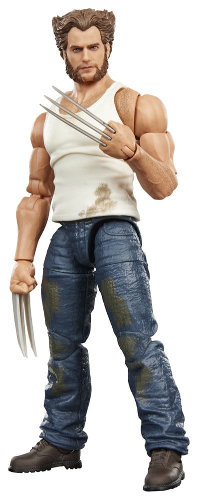 Deadpool & Wolverine Marvel Legends Figura The Cavillrine 15 cm