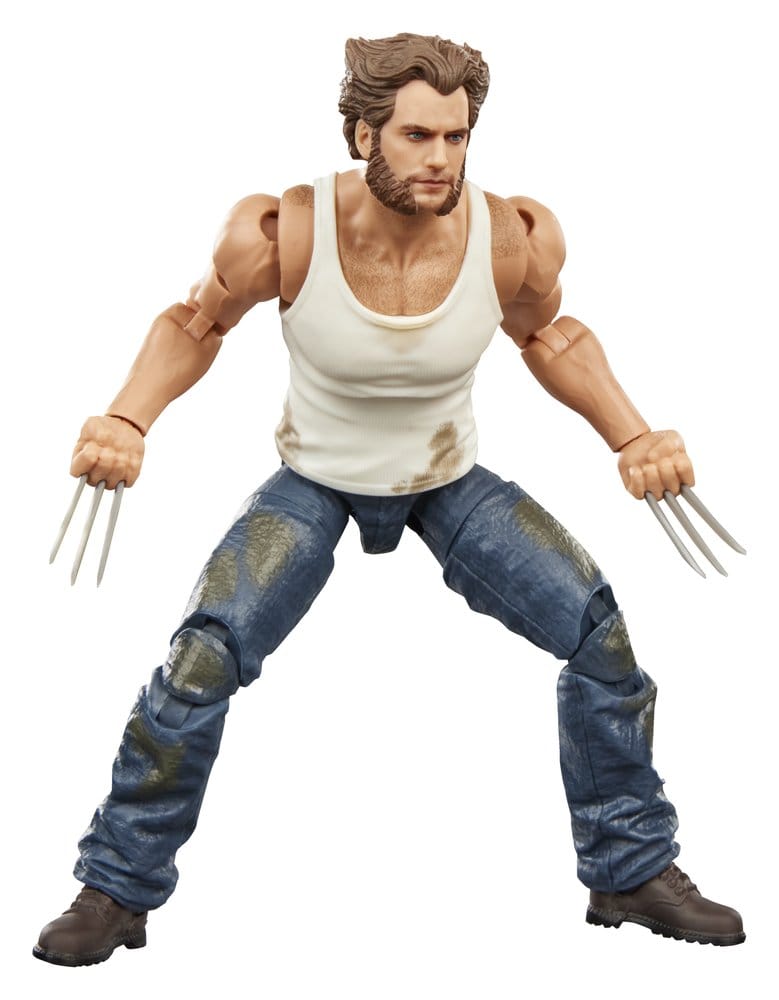 Deadpool & Wolverine Marvel Legends Figura The Cavillrine 15 cm
