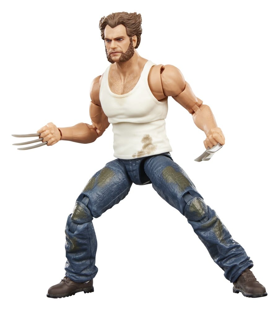 Deadpool & Wolverine Marvel Legends Figura The Cavillrine 15 cm