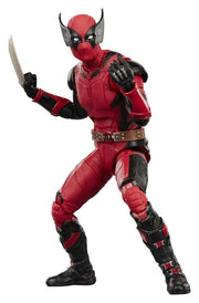 Deadpool & Wolverine Marvel Legends Figura Wolverinepool (Concept Art) 15 cm