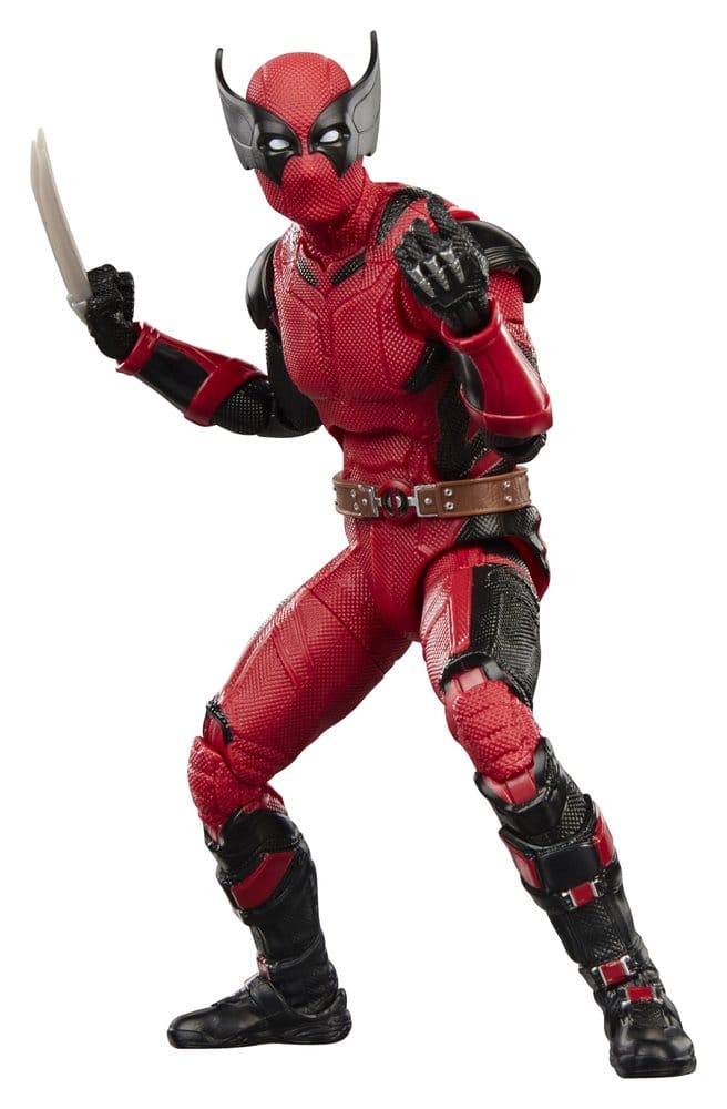 Deadpool & Wolverine Marvel Legends Figura Wolverinepool (Concept Art) 15 cm Frikytopia