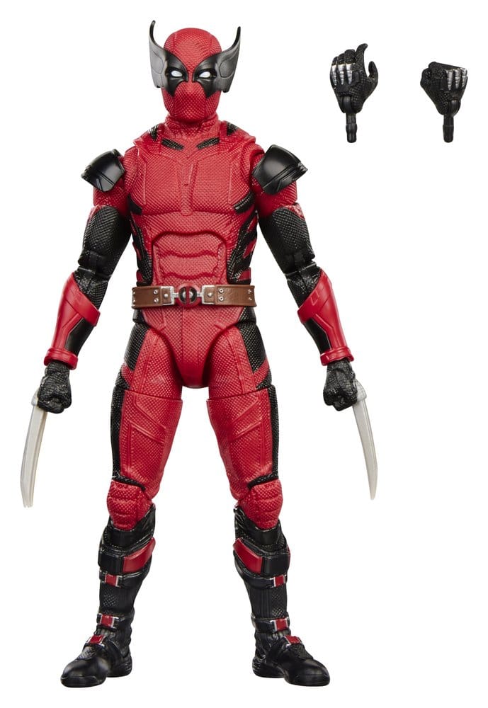 Deadpool & Wolverine Marvel Legends Figura Wolverinepool (Concept Art) 15 cm