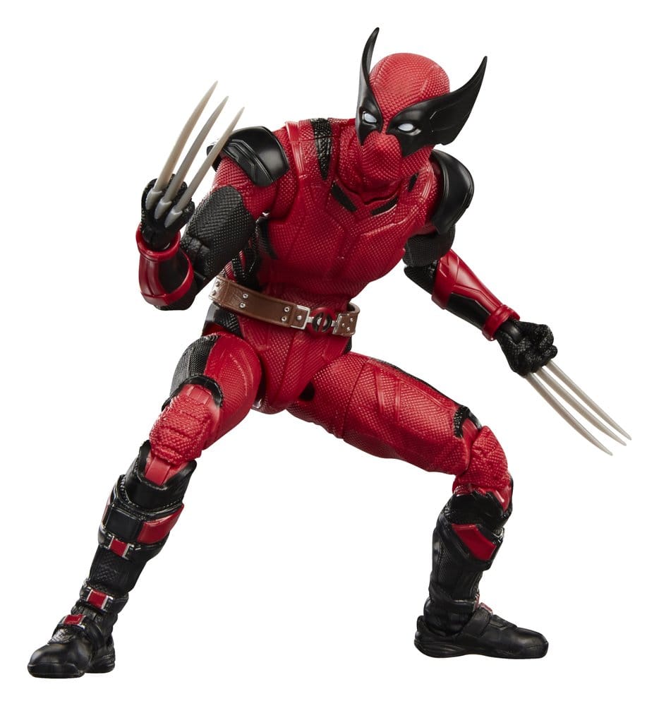Deadpool & Wolverine Marvel Legends Figura Wolverinepool (Concept Art) 15 cm