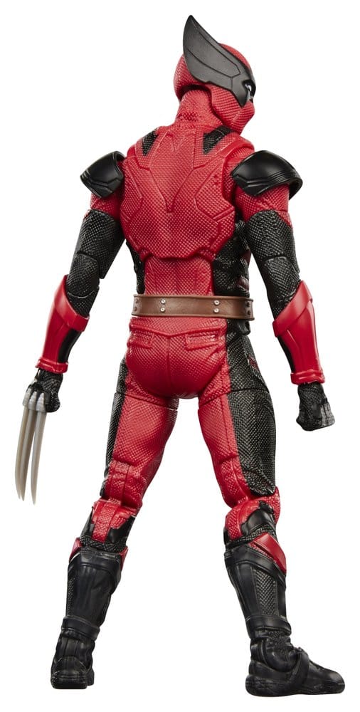 Deadpool & Wolverine Marvel Legends Figura Wolverinepool (Concept Art) 15 cm