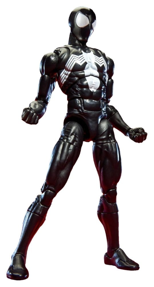 Marvel Legends Maximum Series Figura Symbiote Spider-Man 15 cm