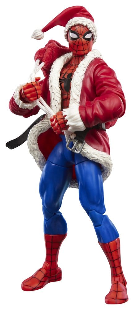 The Amazing Spider-Man Marvel Legends Figura Spider-Man (Marvel Holiday Special) 15 cm