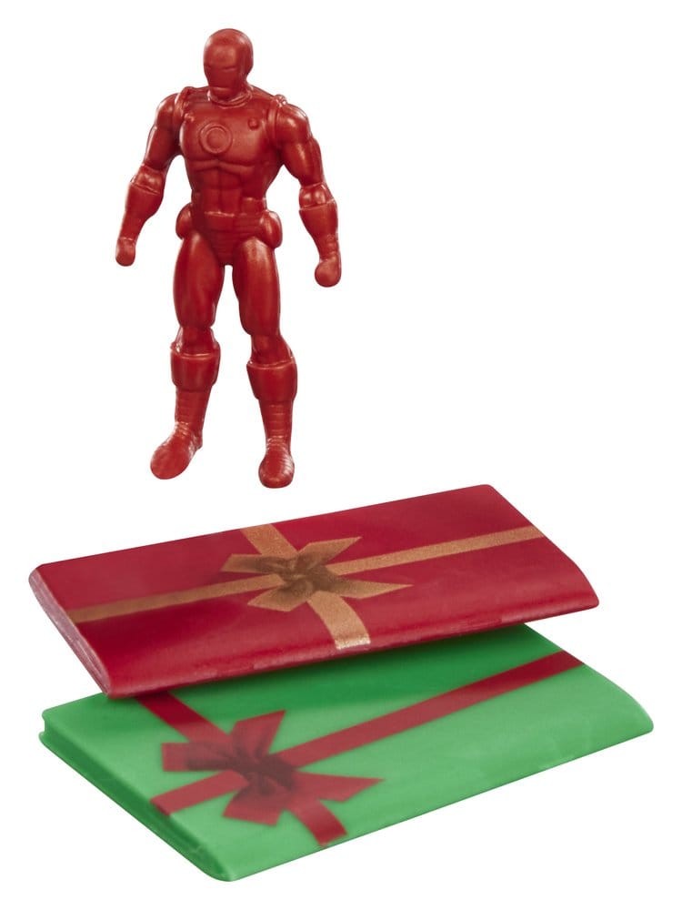 The Amazing Spider-Man Marvel Legends Figura Spider-Man (Marvel Holiday Special) 15 cm