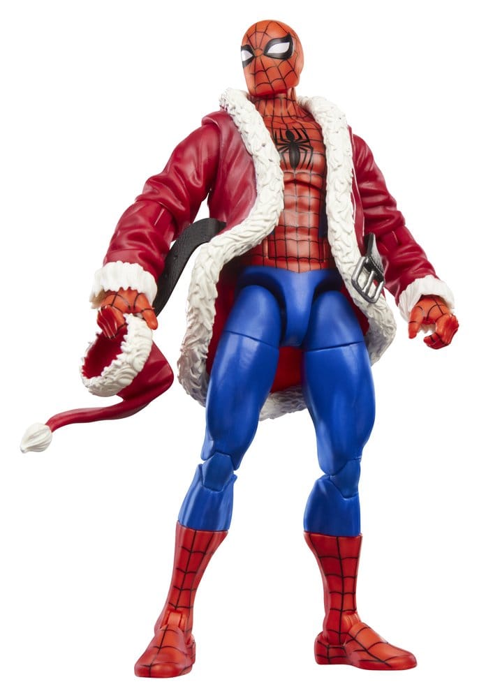 The Amazing Spider-Man Marvel Legends Figura Spider-Man (Marvel Holiday Special) 15 cm