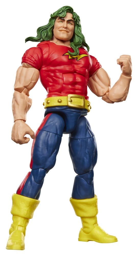 The Incredible Hulk Marvel Legends Figura Marvel's Doc Samson 15 cm Frikytopia