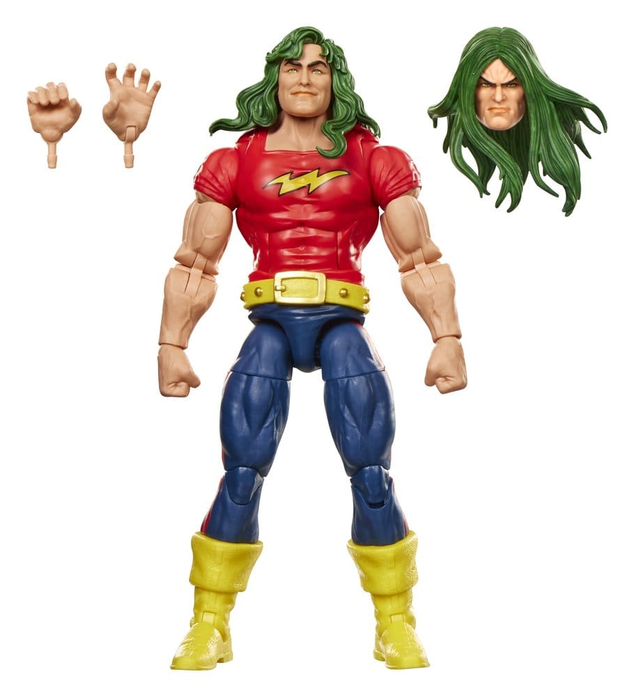 The Incredible Hulk Marvel Legends Figura Marvel's Doc Samson 15 cm