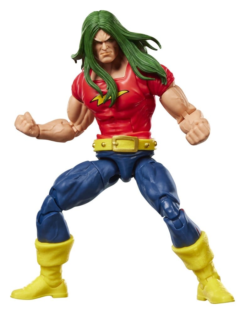 The Incredible Hulk Marvel Legends Figura Marvel's Doc Samson 15 cm