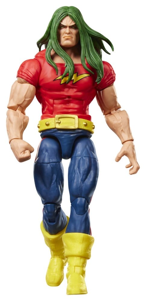 The Incredible Hulk Marvel Legends Figura Marvel's Doc Samson 15 cm