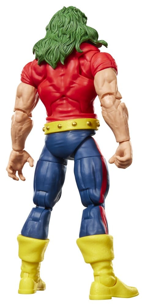 The Incredible Hulk Marvel Legends Figura Marvel's Doc Samson 15 cm