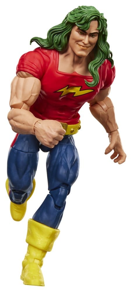 The Incredible Hulk Marvel Legends Figura Marvel's Doc Samson 15 cm