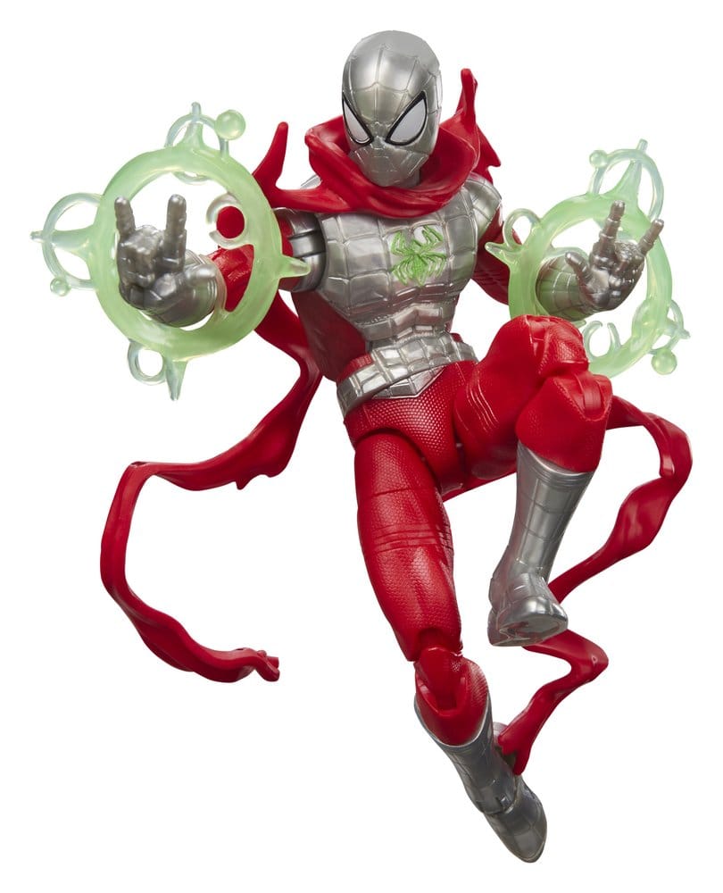 The Amazing Spider-Man Marvel Legends Figura Spider-Man (Doom Suit) 15 cm