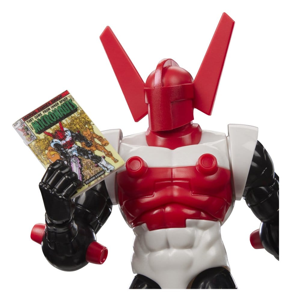 The Micronauts Marvel Legends Figura Acroyear 15 cm