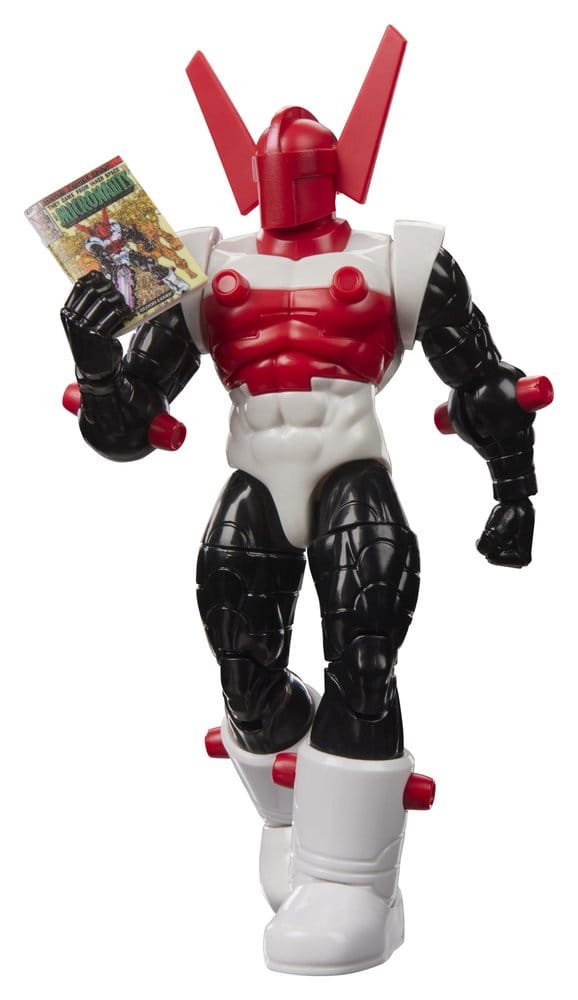 The Micronauts Marvel Legends Figura Acroyear 15 cm