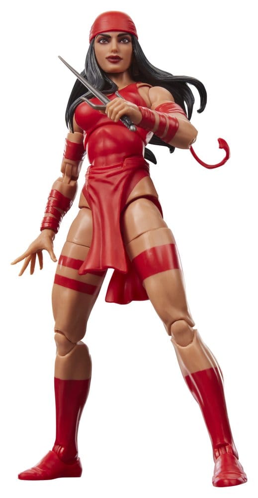Elektra Marvel Legends Figura Elektra 15 cm Frikytopia