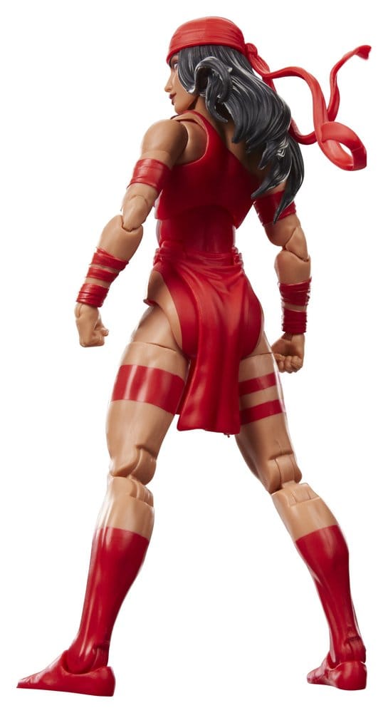 Elektra Marvel Legends Figura Elektra 15 cm