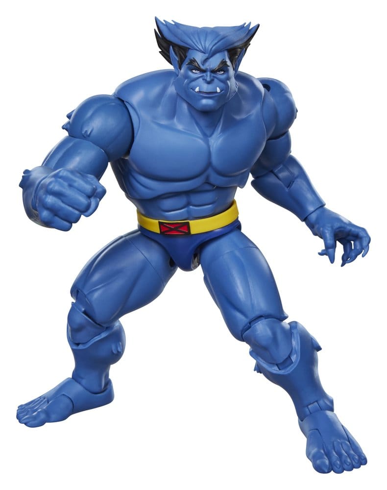 X-Men '97 Marvel Legends Figura Marvel's Beast 15 cm