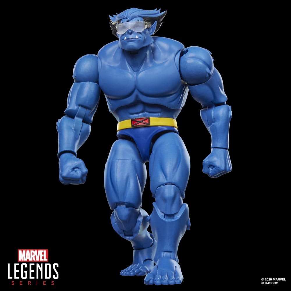 X-Men '97 Marvel Legends Figura Marvel's Beast 15 cm