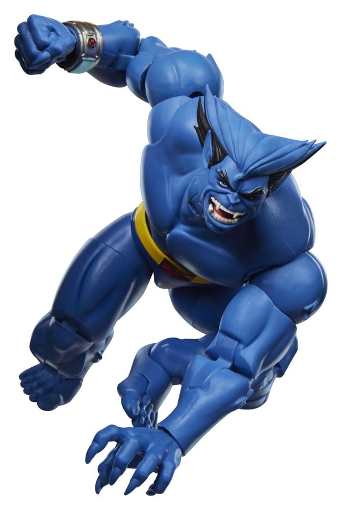 X-Men '97 Marvel Legends Figura Marvel's Beast 15 cm