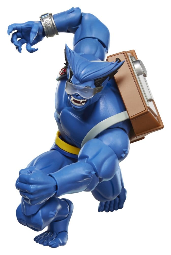 X-Men '97 Marvel Legends Figura Marvel's Beast 15 cm