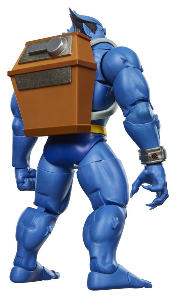 X-Men '97 Marvel Legends Figura Marvel's Beast 15 cm