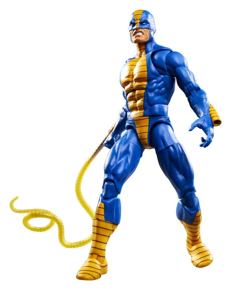 Secret Wars Marvel Legends Figura Constrictor 15 cm Frikytopia