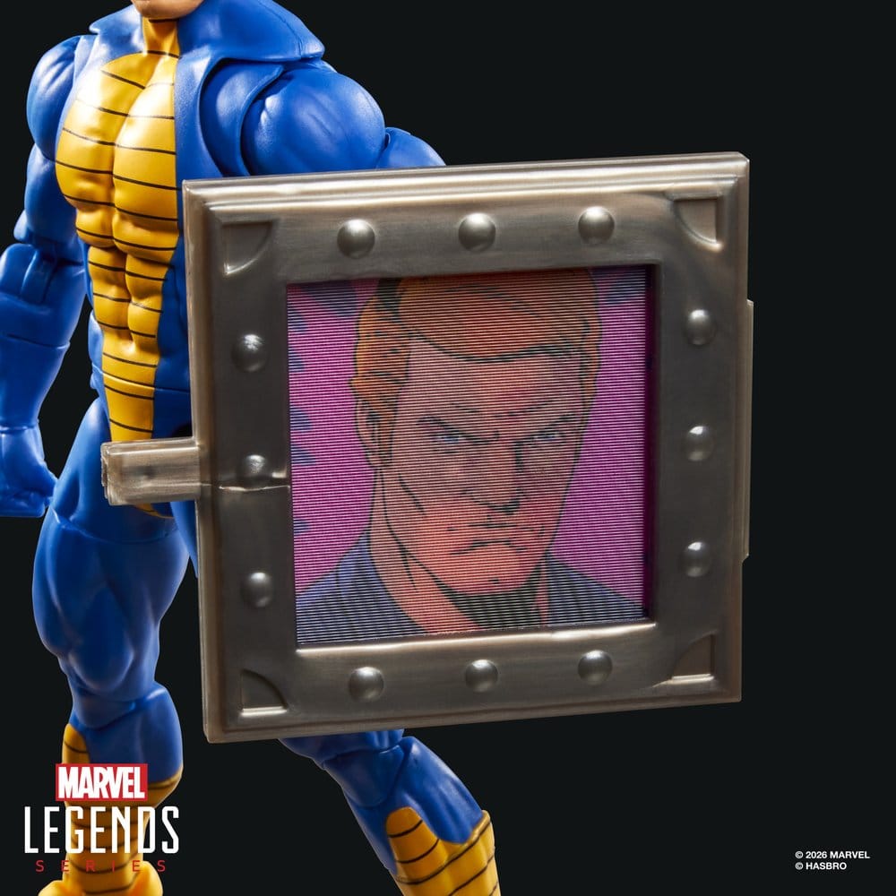 Secret Wars Marvel Legends Figura Constrictor 15 cm