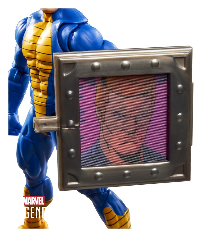 Secret Wars Marvel Legends Figura Constrictor 15 cm