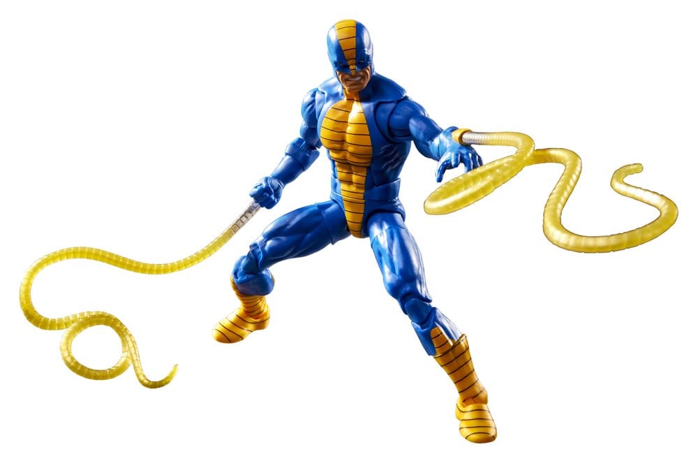 Secret Wars Marvel Legends Figura Constrictor 15 cm