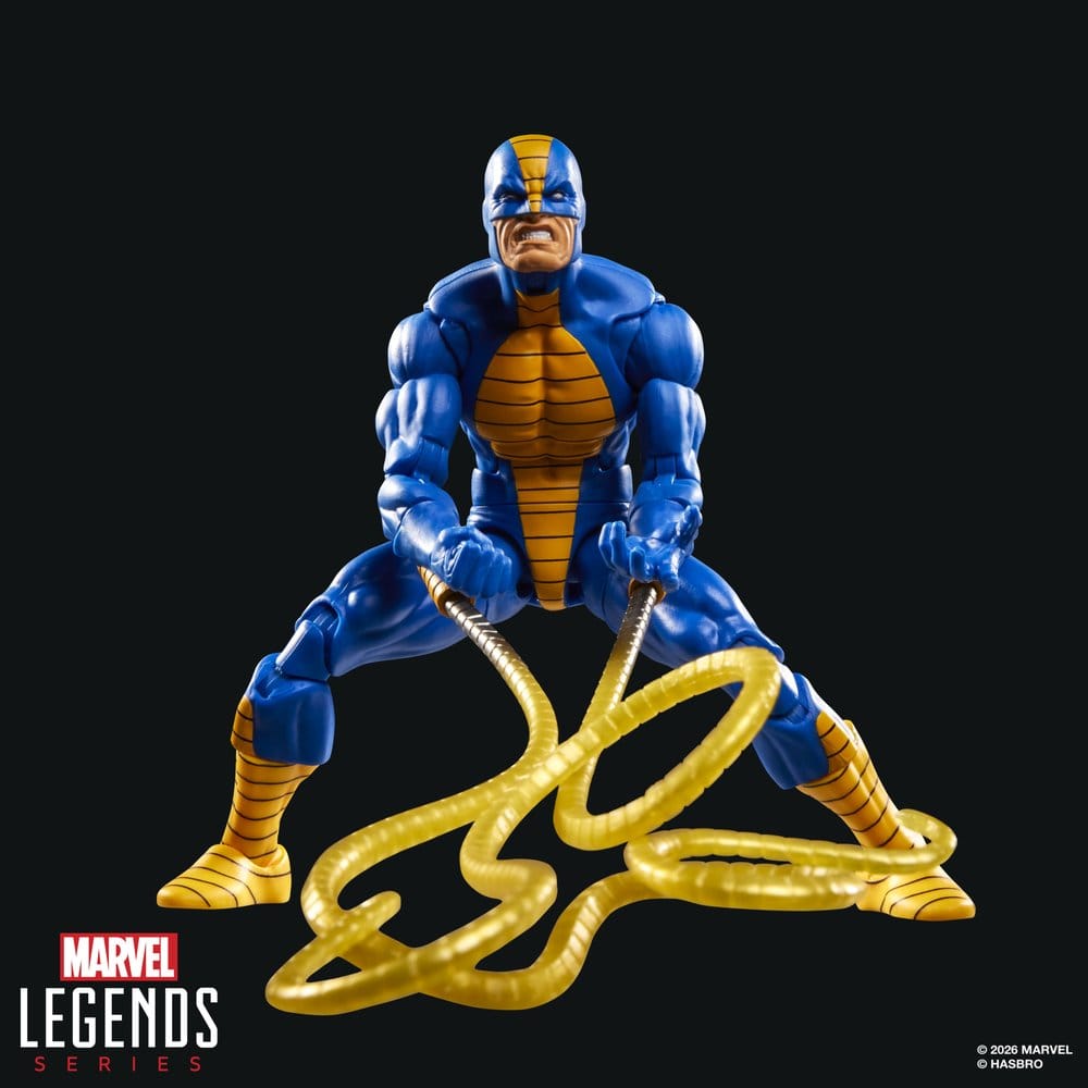 Secret Wars Marvel Legends Figura Constrictor 15 cm