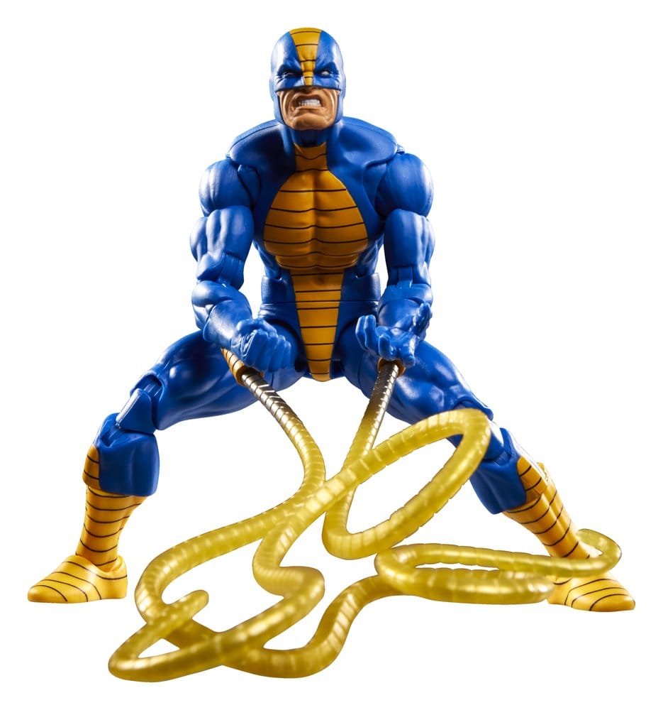 Secret Wars Marvel Legends Figura Constrictor 15 cm