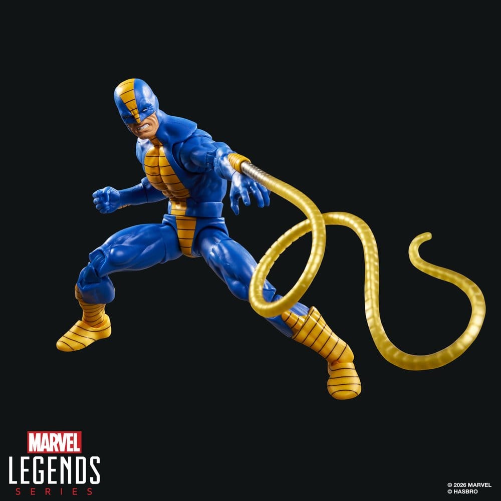 Secret Wars Marvel Legends Figura Constrictor 15 cm
