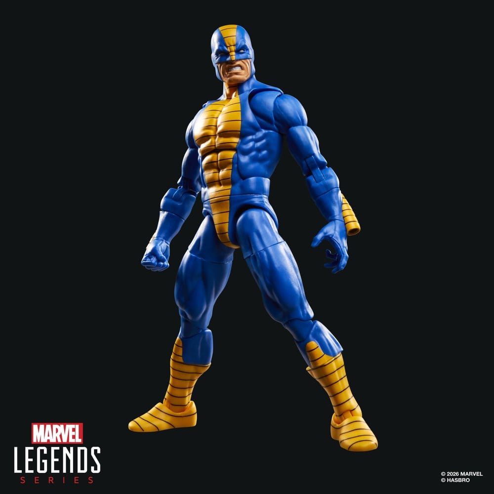 Secret Wars Marvel Legends Figura Constrictor 15 cm