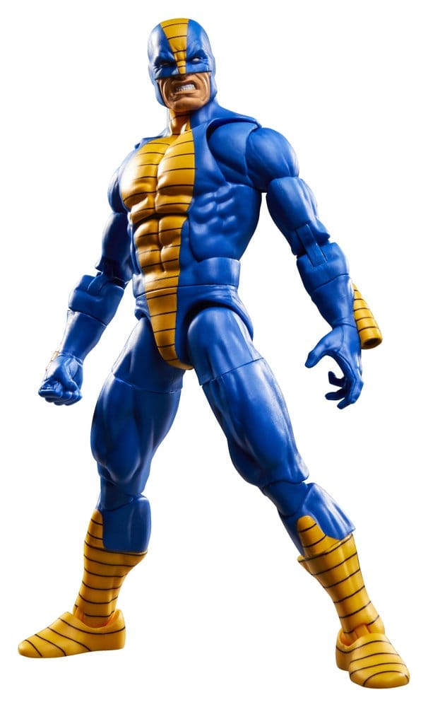 Secret Wars Marvel Legends Figura Constrictor 15 cm