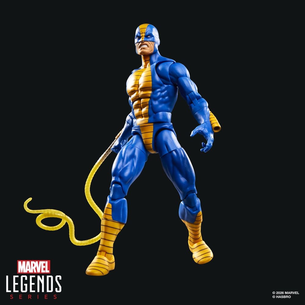 Secret Wars Marvel Legends Figura Constrictor 15 cm