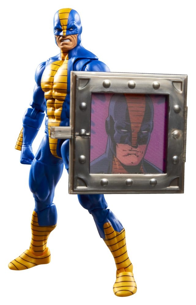 Secret Wars Marvel Legends Figura Constrictor 15 cm