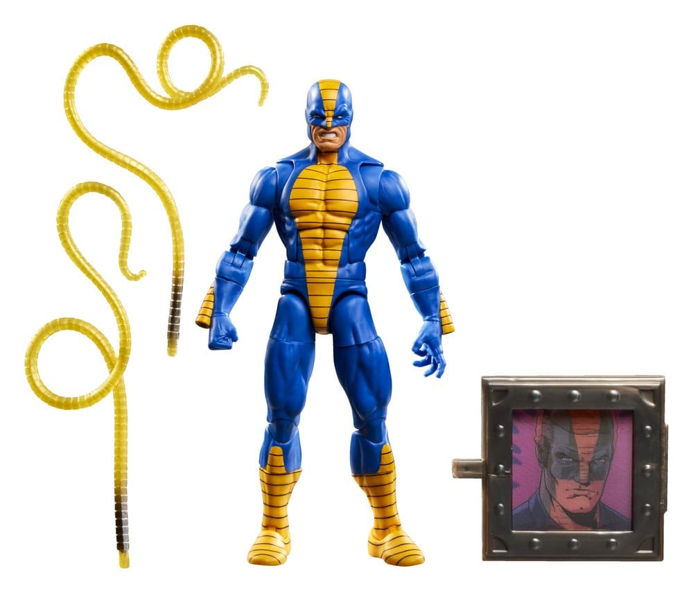 Secret Wars Marvel Legends Figura Constrictor 15 cm